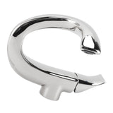 Darrahopens Furniture > Bathroom > Tap & Sink Accessories Copper Basin Faucet Multipurpose Modern Simple Exquisite Adjustable Cold Hot Water Bathroom Sink Faucet for Bathroom Electroplated In Australia - Darrahopens