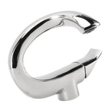 Darrahopens Furniture > Bathroom > Tap & Sink Accessories Copper Basin Faucet Multipurpose Modern Simple Exquisite Adjustable Cold Hot Water Bathroom Sink Faucet for Bathroom Electroplated In Australia - Darrahopens