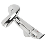 Darrahopens Furniture > Bathroom > Tap & Sink Accessories Copper Basin Faucet Multipurpose Modern Simple Exquisite Adjustable Cold Hot Water Bathroom Sink Faucet for Bathroom Electroplated In Australia - Darrahopens