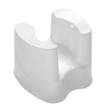 Shower Chair Thickened Anti Slip Stable Bath Stool Chair for Elderly Pregnant Women