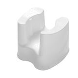 Shower Chair Thickened Anti Slip Stable Bath Stool Chair for Elderly Pregnant Women