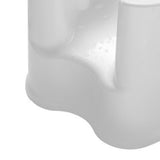 Shower Chair Thickened Anti Slip Stable Bath Stool Chair for Elderly Pregnant Women