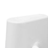 Toilet Step Stool Plastic Non Slip Multifunctional Toilet Poop Foot Stool for Home