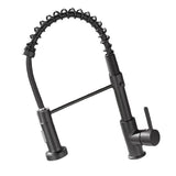 Kitchen Sink Faucet Rotate Hot Cold Water Stainless Steel Faucet In Australia - Darrahopens