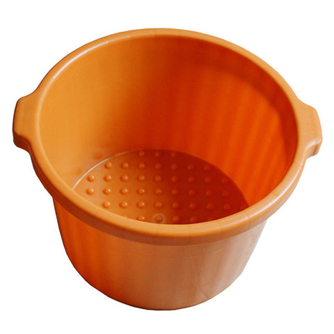 41cm Height Foot Soaking Tub Foot Spa Massage Basin Impact Resistance High Strength Plastic Foot Bath Tub In Australia - Darrahopens