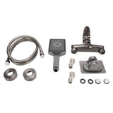 Handheld Shower Head System Kit Copper High Pressure Bathroom Shower Valve Kit with Hose Holder In Australia - Darrahopens