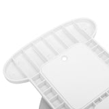 Electric Body Brush Automatic Movable Wall Mounted Electric Body Scrubber for Shower