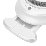 Electric Body Brush Automatic Movable Wall Mounted Electric Body Scrubber for Shower