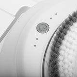 Electric Body Brush Automatic Movable Wall Mounted Electric Body Scrubber for Shower