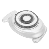 Electric Body Brush Automatic Movable Wall Mounted Electric Body Scrubber for Shower