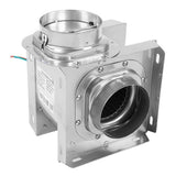 4in Exhaust Duct Fan Hotel Bathroom Pipe Concealed Silent Ventilating Ventilation Fan 220V In Australia - Darrahopens
