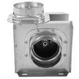 4in Exhaust Duct Fan Hotel Bathroom Pipe Concealed Silent Ventilating Ventilation Fan 220V In Australia - Darrahopens