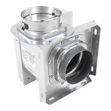 250m H Air Volume 4in Duct Pipe Exhaust Fan Concealed Silent Ventilating Fan for Hotel 220V In Australia - Darrahopens