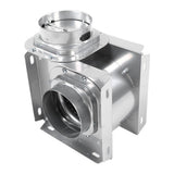 250m H Air Volume 4in Duct Pipe Exhaust Fan Concealed Silent Ventilating Fan for Hotel 220V In Australia - Darrahopens