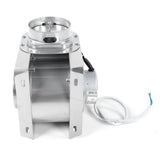 250m H Air Volume 4in Duct Pipe Exhaust Fan Concealed Silent Ventilating Fan for Hotel 220V