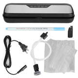 Household Automatic Mini Electric Food Preservation Vacuum Sealer Food Storage Sealing Machine In Australia - Darrahopens