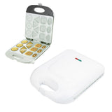 ABS Breakfast Baking Machine Cake Waffle Snap Maker Household Appliance
