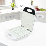 ABS Breakfast Baking Machine Cake Waffle Snap Maker Household Appliance