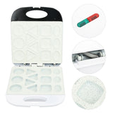 ABS Breakfast Baking Machine Cake Waffle Snap Maker Household Appliance