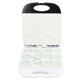 ABS Breakfast Baking Machine Cake Waffle Snap Maker Household Appliance