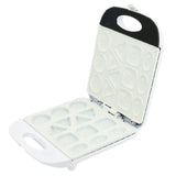 ABS Breakfast Baking Machine Cake Waffle Snap Maker Household Appliance