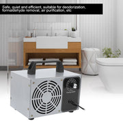 20g Ozone Generator for Home Deodorization Air Purification Formaldehyde Removal