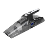 Multifunction 120W 4‑In‑1 USB Rechargeable Cordless Vacuum Cleaner with Light for Home Car Use