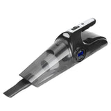 Multifunction 120W 4‑In‑1 USB Rechargeable Cordless Vacuum Cleaner with Light for Home Car Use