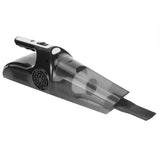 Multifunction 120W 4‑In‑1 USB Rechargeable Cordless Vacuum Cleaner with Light for Home Car Use