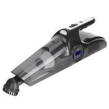 Multifunction 120W 4‑In‑1 USB Rechargeable Cordless Vacuum Cleaner with Light for Home Car Use