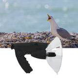Birdwatching Telescope Bird Sound Observation Recorder Amplifier for Home Garden