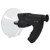 Birdwatching Telescope Bird Sound Observation Recorder Amplifier for Home Garden