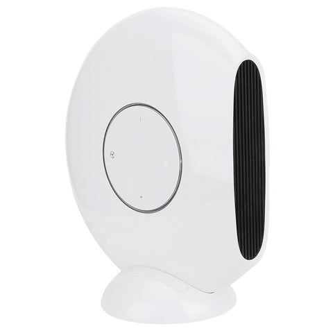 Intelligent Desktop Electric Heater Home Office Heating Cooling Dual Use Fan HeaterUS Plug 110V In Australia - Darrahopens