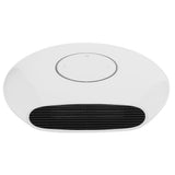 Intelligent Desktop Electric Heater Home Office Heating Cooling Dual Use Fan HeaterUS Plug 110V In Australia - Darrahopens