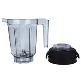Transparent Food Blender Container with Blade Lid Replacement Accessories Fit for Vitamix Container 32oz In Australia - Darrahopens
