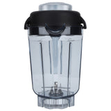 Transparent Food Blender Container with Blade Lid Replacement Accessories Fit for Vitamix Container 32oz In Australia - Darrahopens