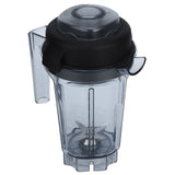 Transparent Food Blender Container with Blade Lid Replacement Accessories Fit for Vitamix Container 32oz