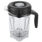 Transparent Food Blender Container with Blade Lid Replacement Accessories Fit for Container 64oz In Australia - Darrahopens