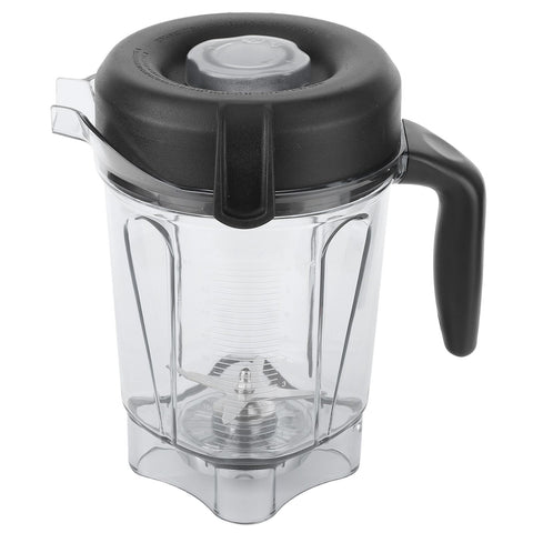 Transparent Food Blender Container with Blade Lid Replacement Accessories Fit for Container 64oz In Australia - Darrahopens