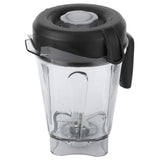 Transparent Food Blender Container with Blade Lid Replacement Accessories Fit for Container 64oz In Australia - Darrahopens