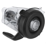 Transparent Food Blender Container with Blade Lid Replacement Accessories Fit for Container 64oz