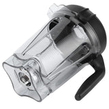 Transparent Food Blender Container with Blade Lid Replacement Accessories Fit for Container 64oz