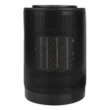 Desktop Electric Heater 1200W 70° Rotation Intelligent Warmer PTC Ceramic Heating PortableUS Plug 110V