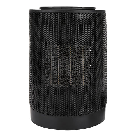 Desktop Electric Heater 1200W 70° Rotation Intelligent Warmer PTC Ceramic Heating PortableUS Plug 110V