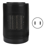 Desktop Electric Heater 1200W 70° Rotation Intelligent Warmer PTC Ceramic Heating PortableUS Plug 110V