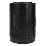 Desktop Electric Heater 1200W 70° Rotation Intelligent Warmer PTC Ceramic Heating PortableUS Plug 110V