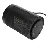 Desktop Electric Heater 1200W 70° Rotation Intelligent Warmer PTC Ceramic Heating PortableUS Plug 110V