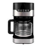 1.5L Tea Coffee Maker 900W Full Automatic Coffee Machine for Home Office In Australia - Darrahopens