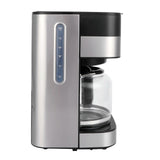 1.5L Tea Coffee Maker 900W Full Automatic Coffee Machine for Home Office In Australia - Darrahopens