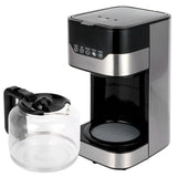 1.5L Tea Coffee Maker 900W Full Automatic Coffee Machine for Home Office